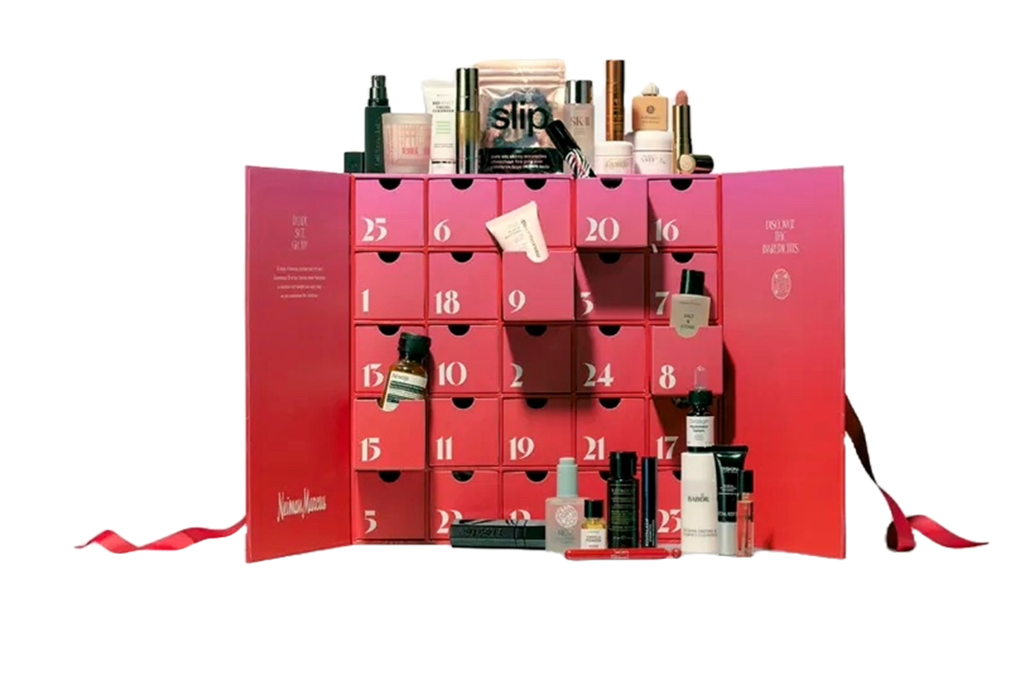 A Neiman Marcus advent calendar