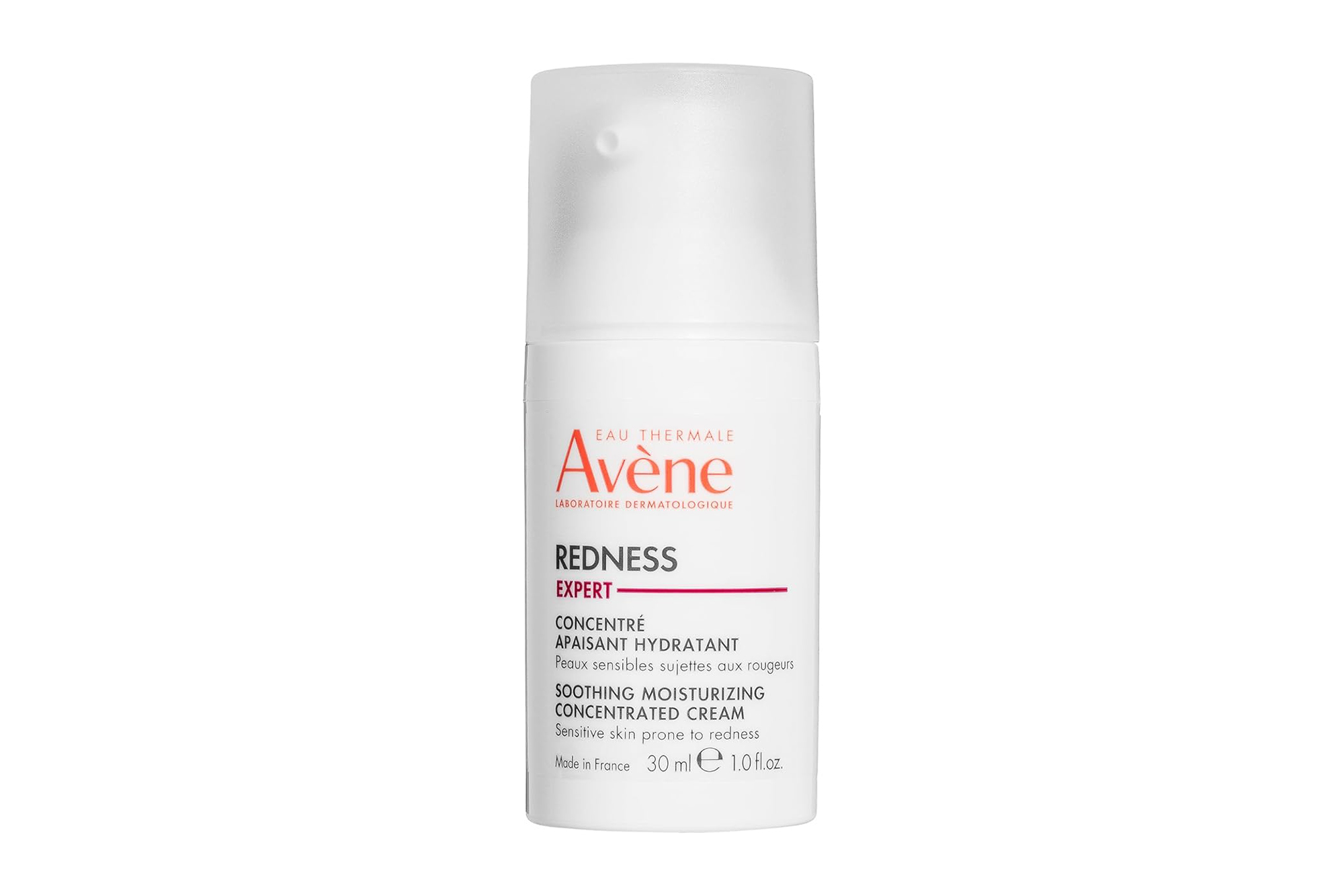 Avène Redness Expert Soothing Moisturizing Concentrated Cream