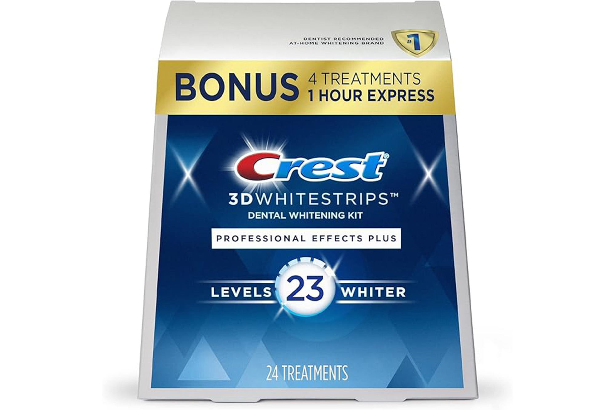 Crest whitestrips