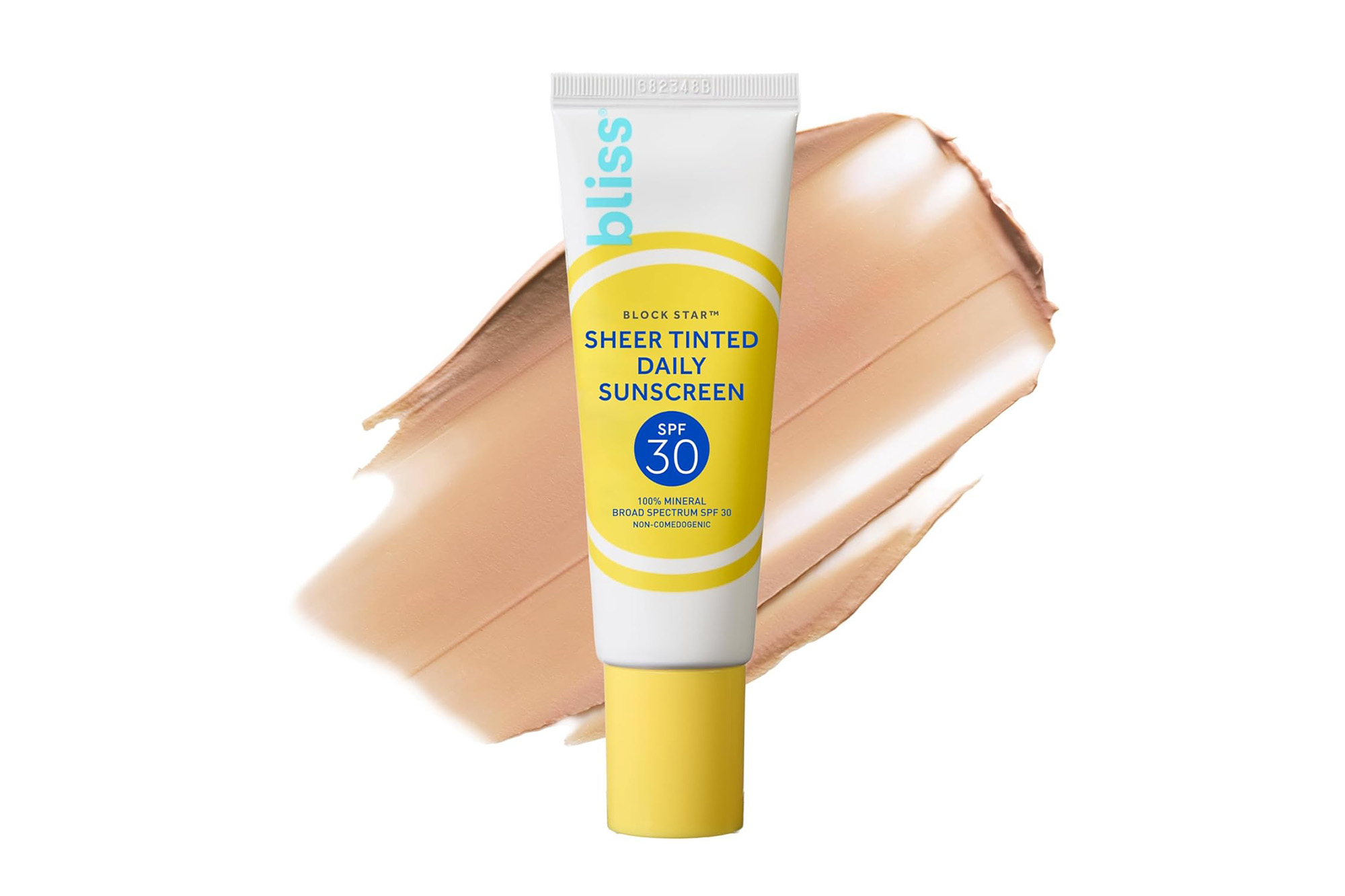 Bliss Block Star Sunscreen