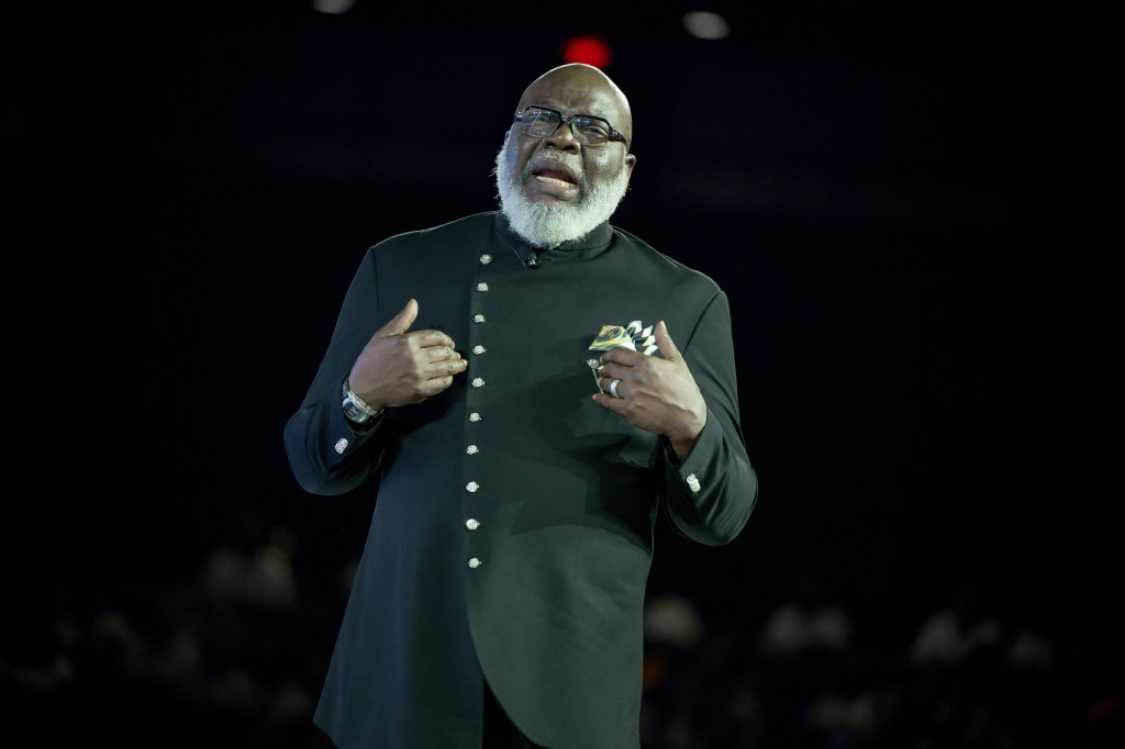 TD Jakes