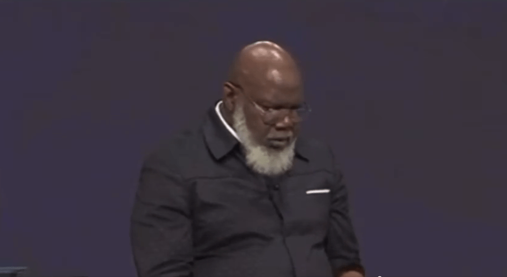 TD JAkes medical emergency