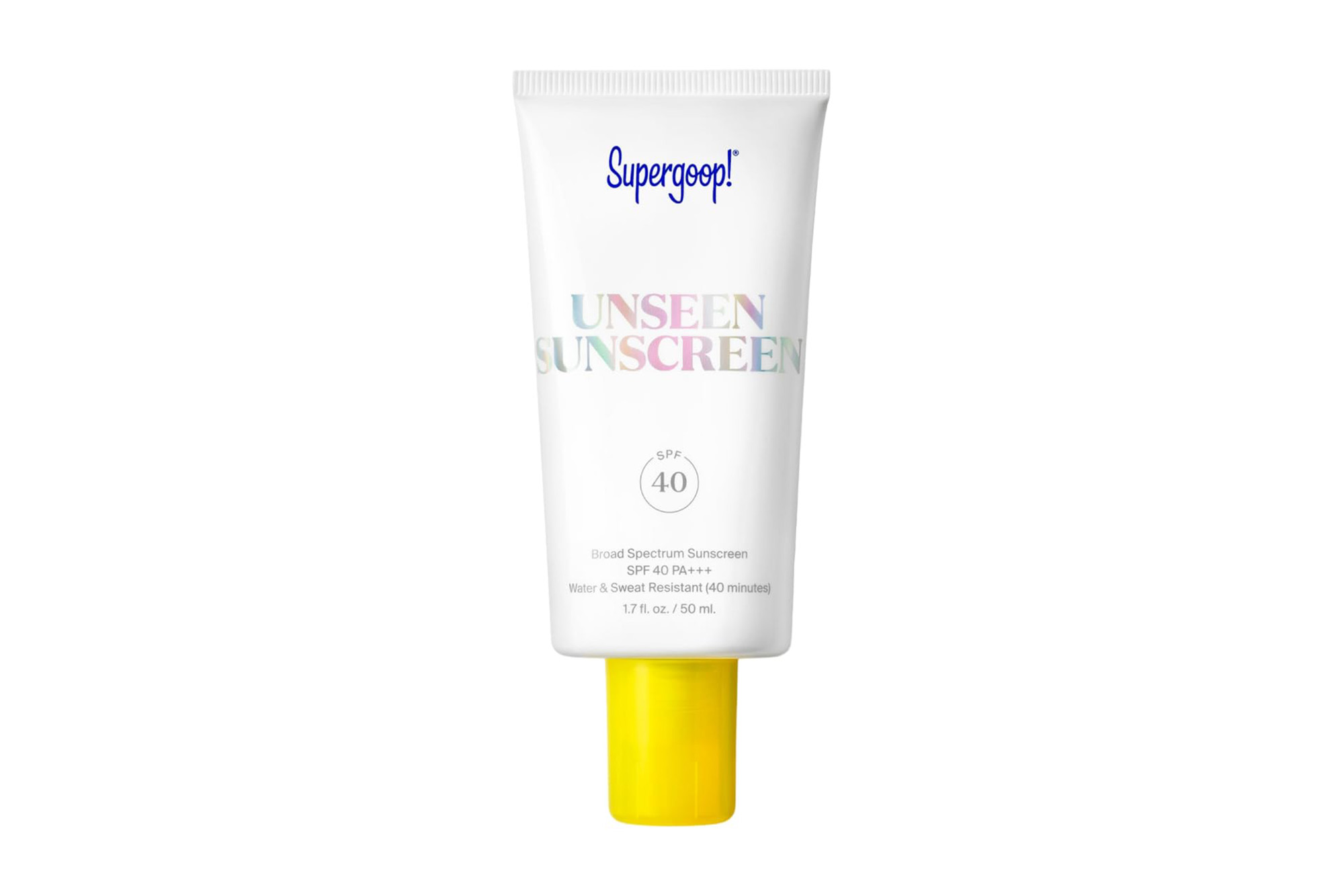 Supergoop! Unseen Sunscreen