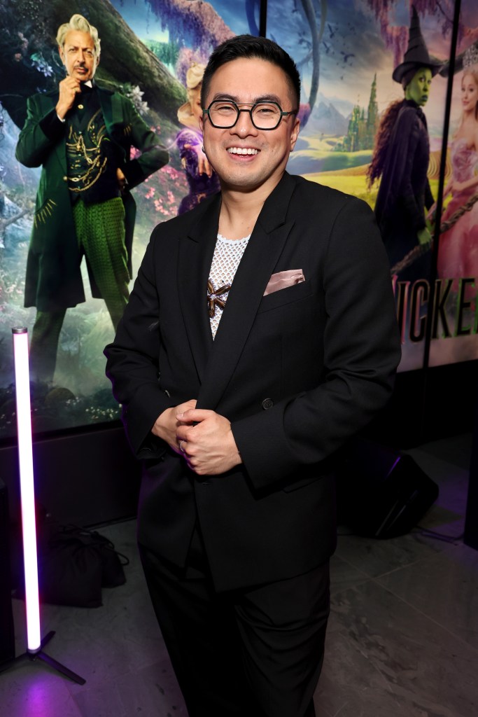 Bowen Yang, NYC premiere of "Wicked"