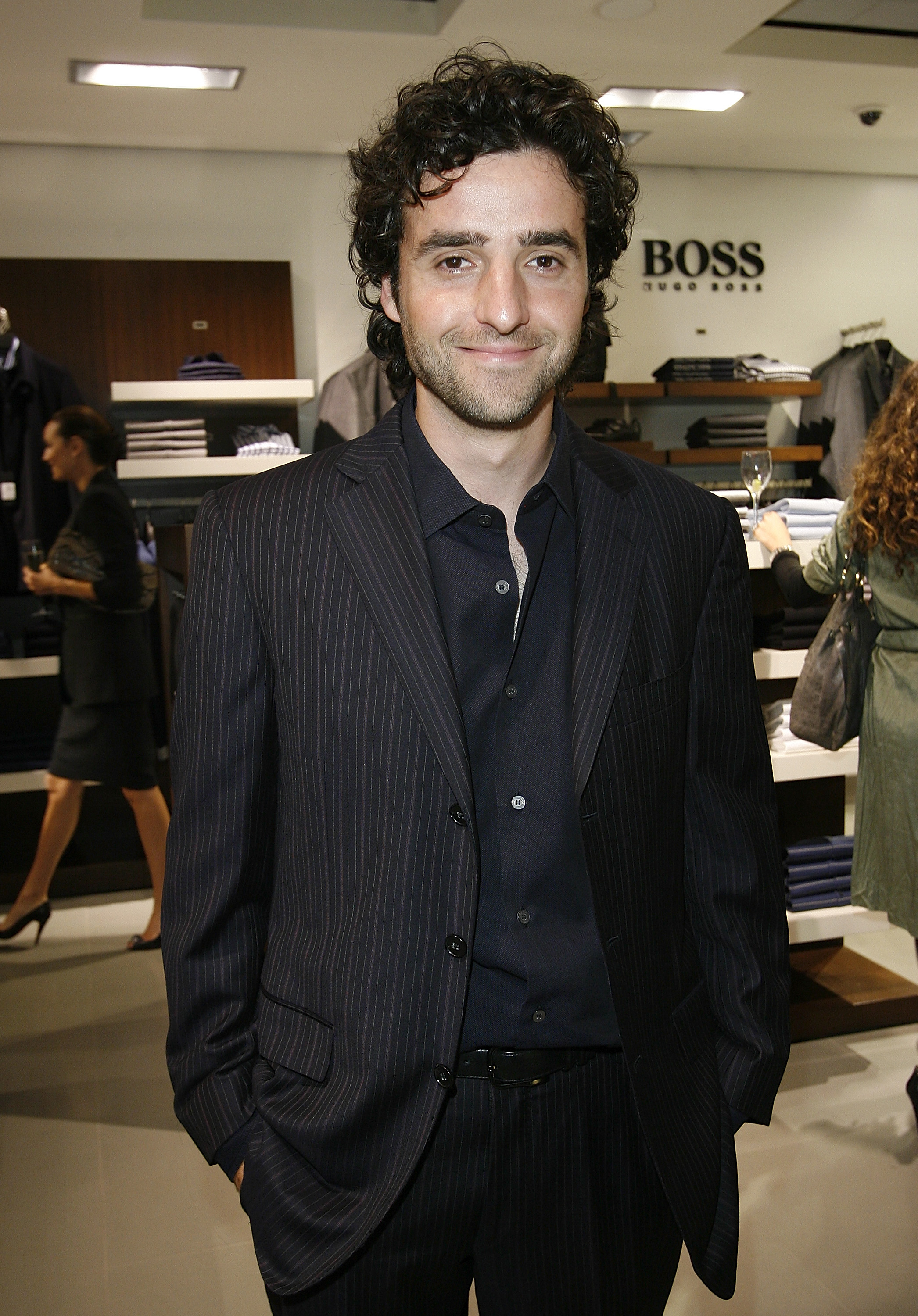 David Krumholtz.