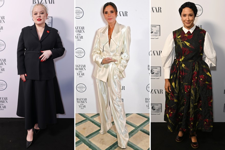 Harper's Bazaar Women of the Year Awards 2024: Sophie Turner, Victoria Beckham, and more