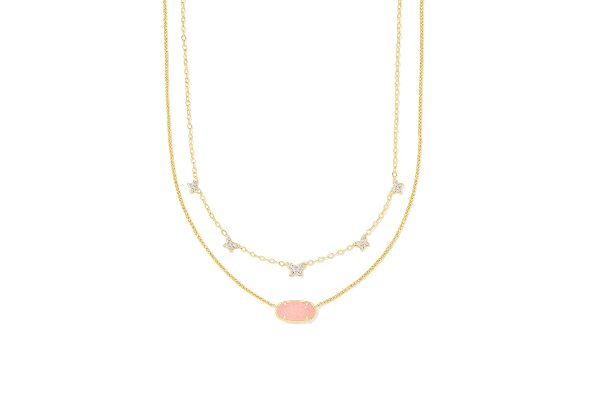 A Kendra Scott Elisa necklace