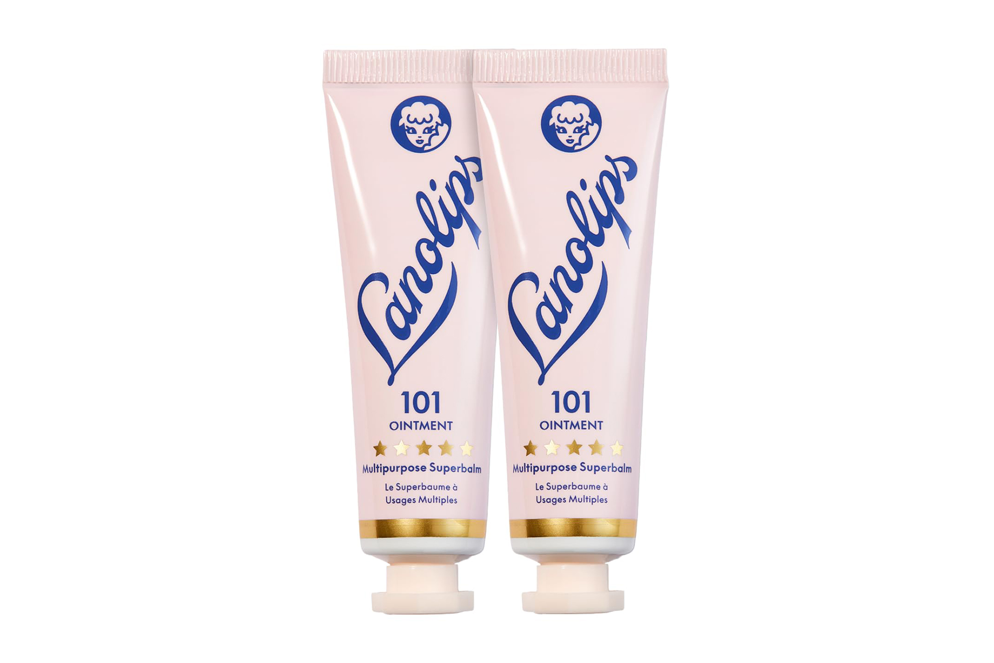 Lanolips 101 Ointment (2-Pack)