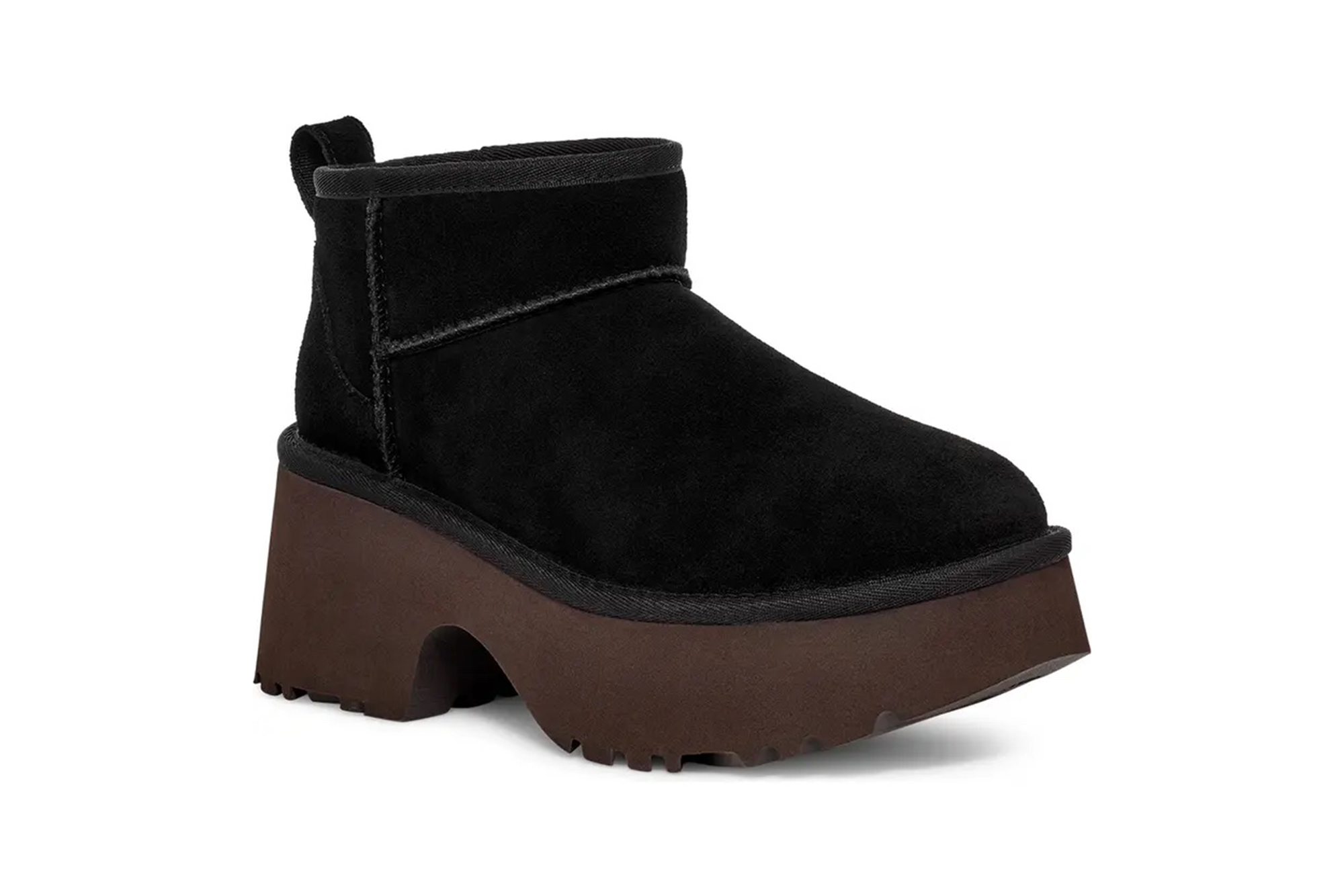 Ugg Classic Ultra Mini New Heights Platform Boot