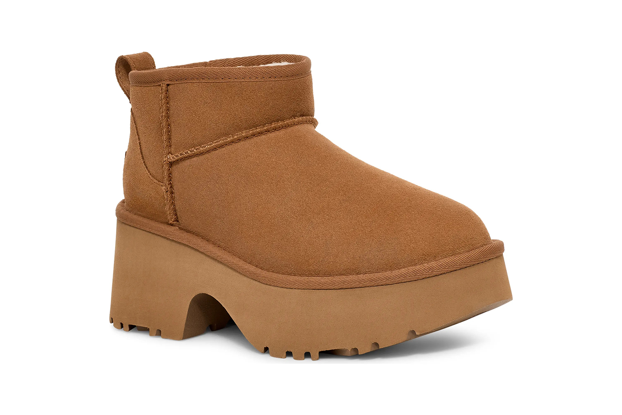 Ugg Classic Ultra Mini New Heights Platform Boot