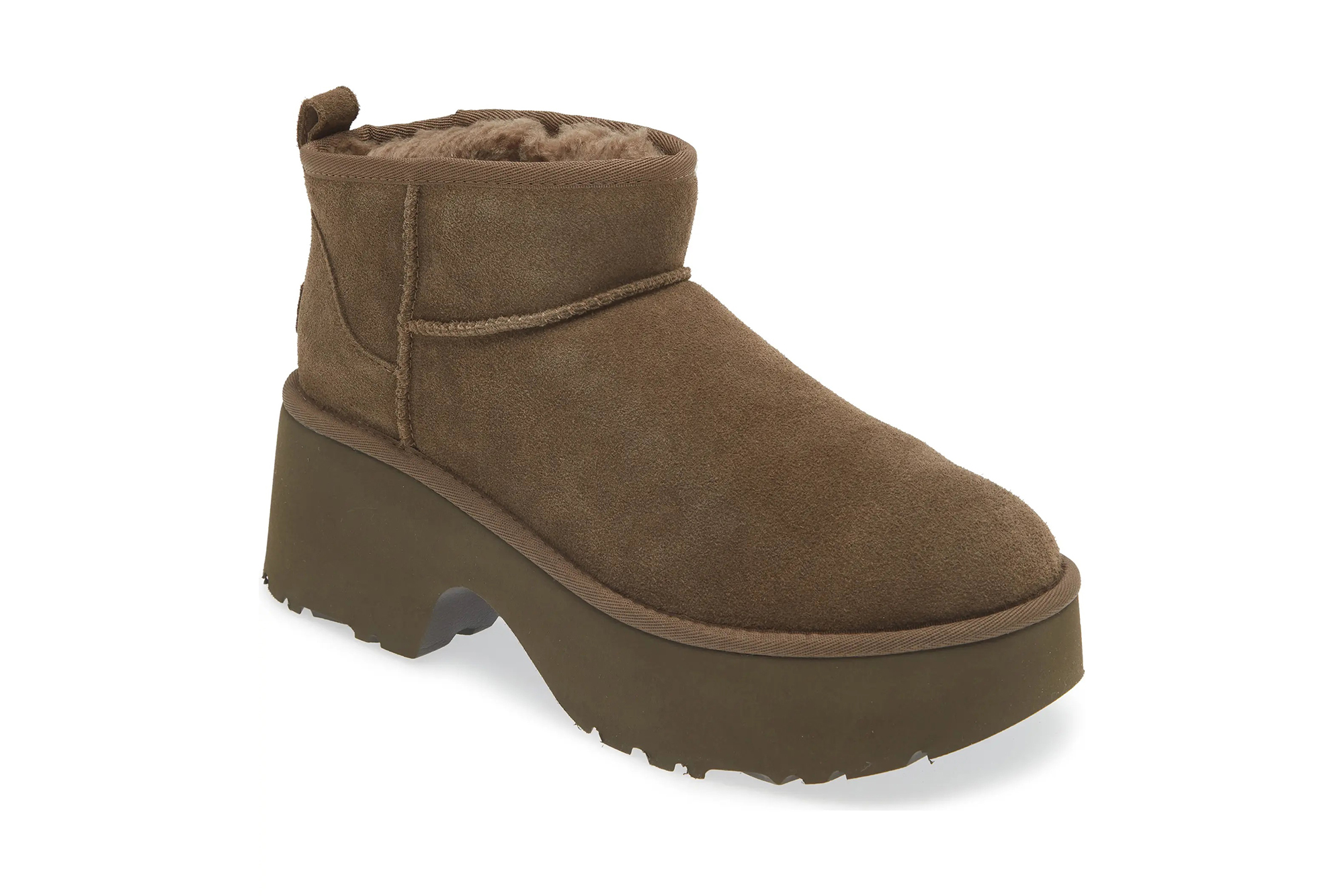 Ugg Classic Ultra Mini New Heights Platform Boot