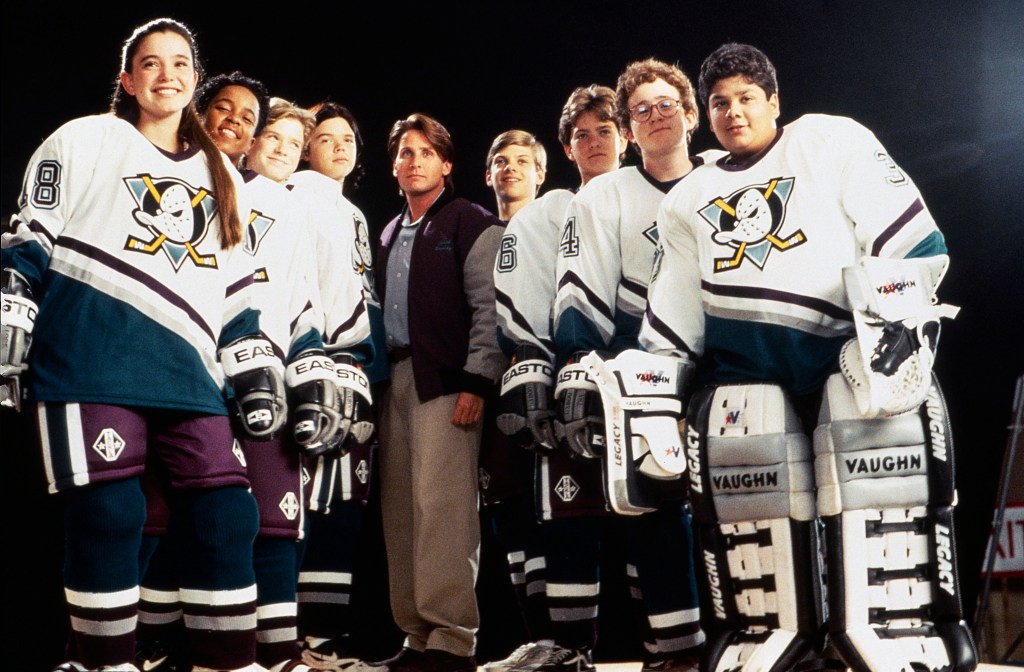 "Mighty" Ducks promotion