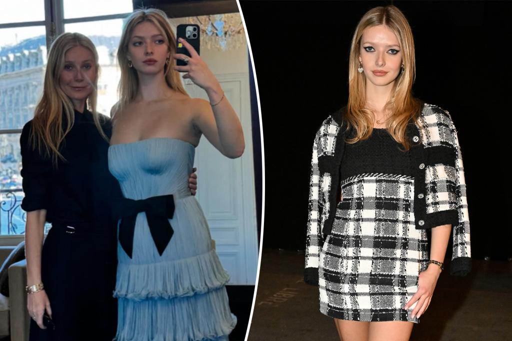 Gwyneth Paltrow’s ‘obnoxious and entitled’ daughter, Apple, slammed for stealing spotlight from fellow debutante