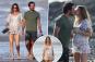 Pregnant Gisele Bündchen spotted kissing boyfriend  Joaquim Valente on romantic Costa Rica vacation