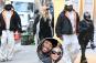 Madonna, 66, spotted with rumored boyfriend Akeem Morris, 28, months after sparking romance speculation