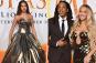 Beyoncé and Jay-Z adorably hype up daughter Blue Ivy, 12, as she poses solo at 'Mufasa' premiere