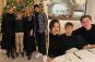 Reese Witherspoon's look-alike daughter and sons are all grown up at Christmas celebration