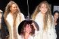 Mariah Carey revives her signature nineties curls for night out in Aspen