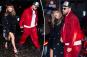 Taylor Swift and Travis Kelce hold hands during rainy date night in NYC