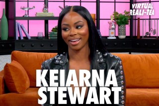 ‘RHOP’ star Keiarna Stewart on Ashley Darby conflict, defending Karen Huger and more