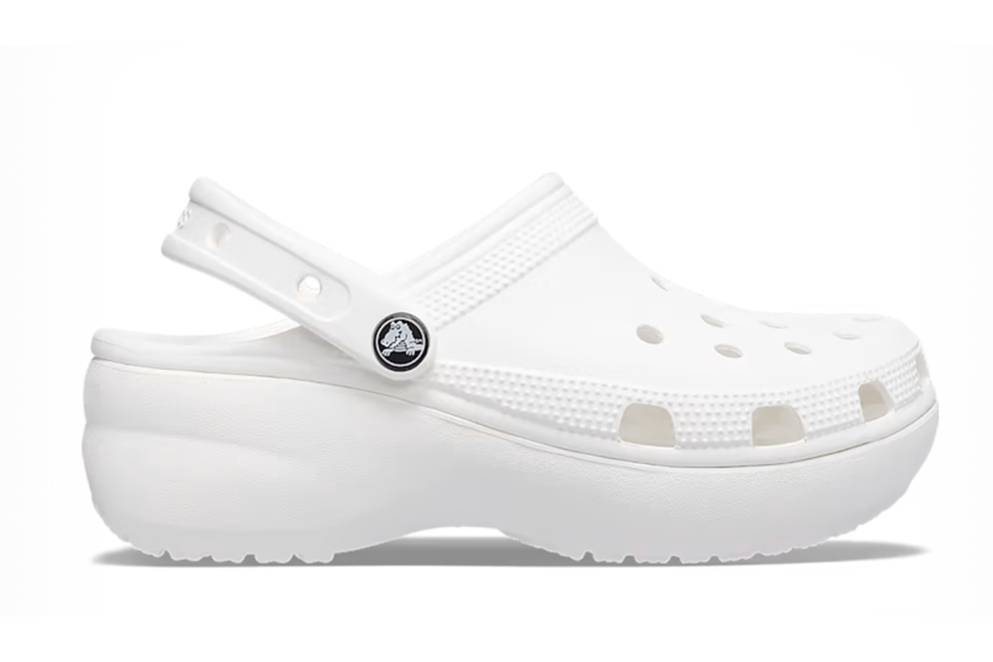 Platform Crocs