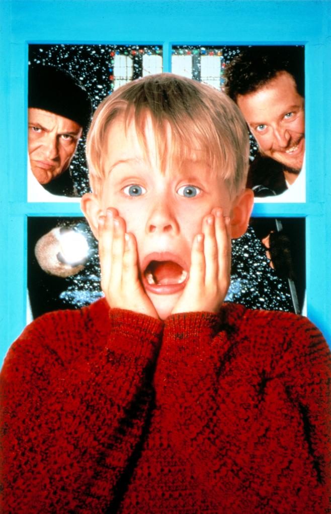 Home Alone poster