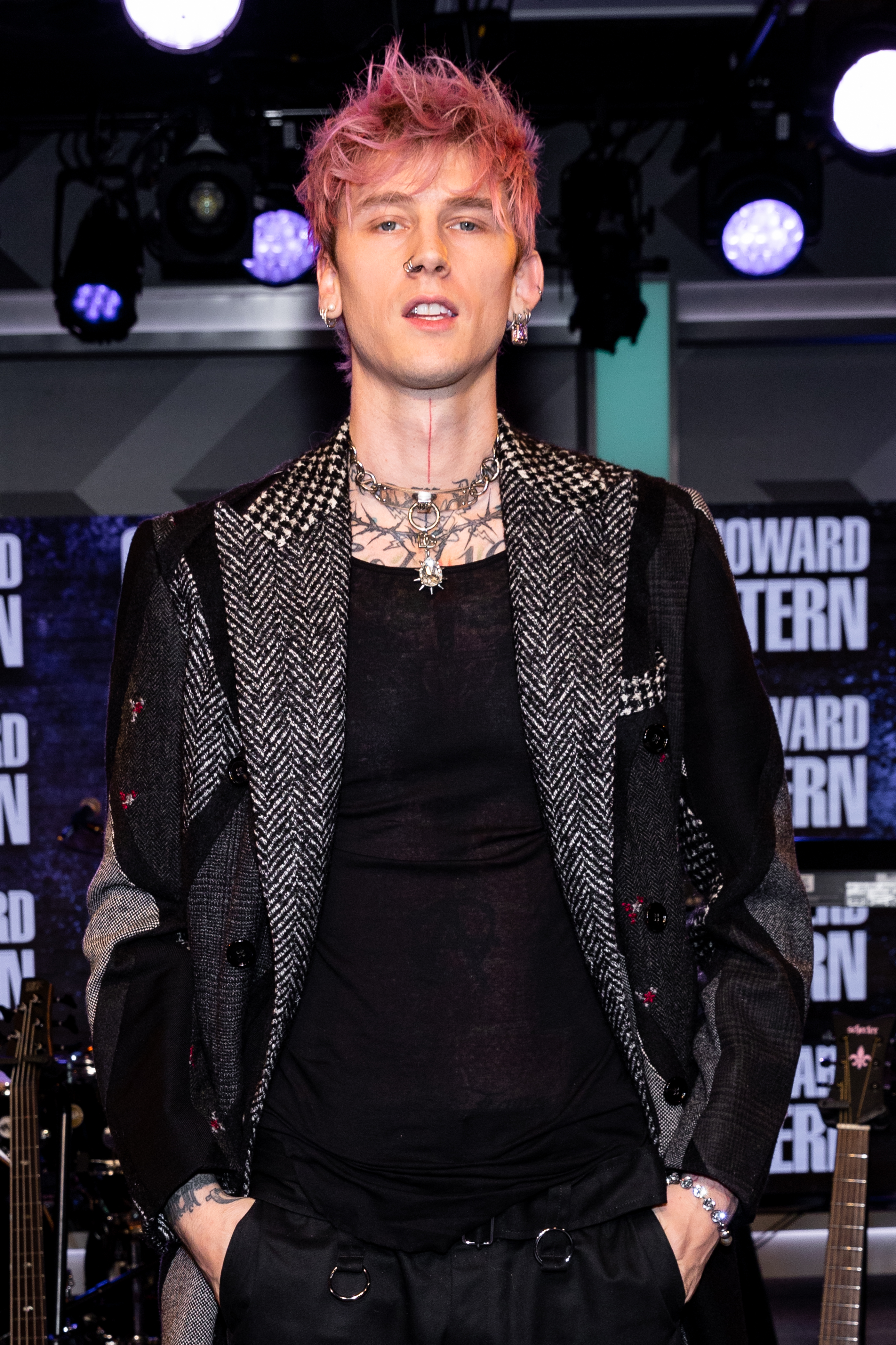 Machine gun kelly