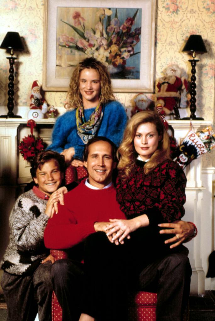 Christmas Vacation movie cast