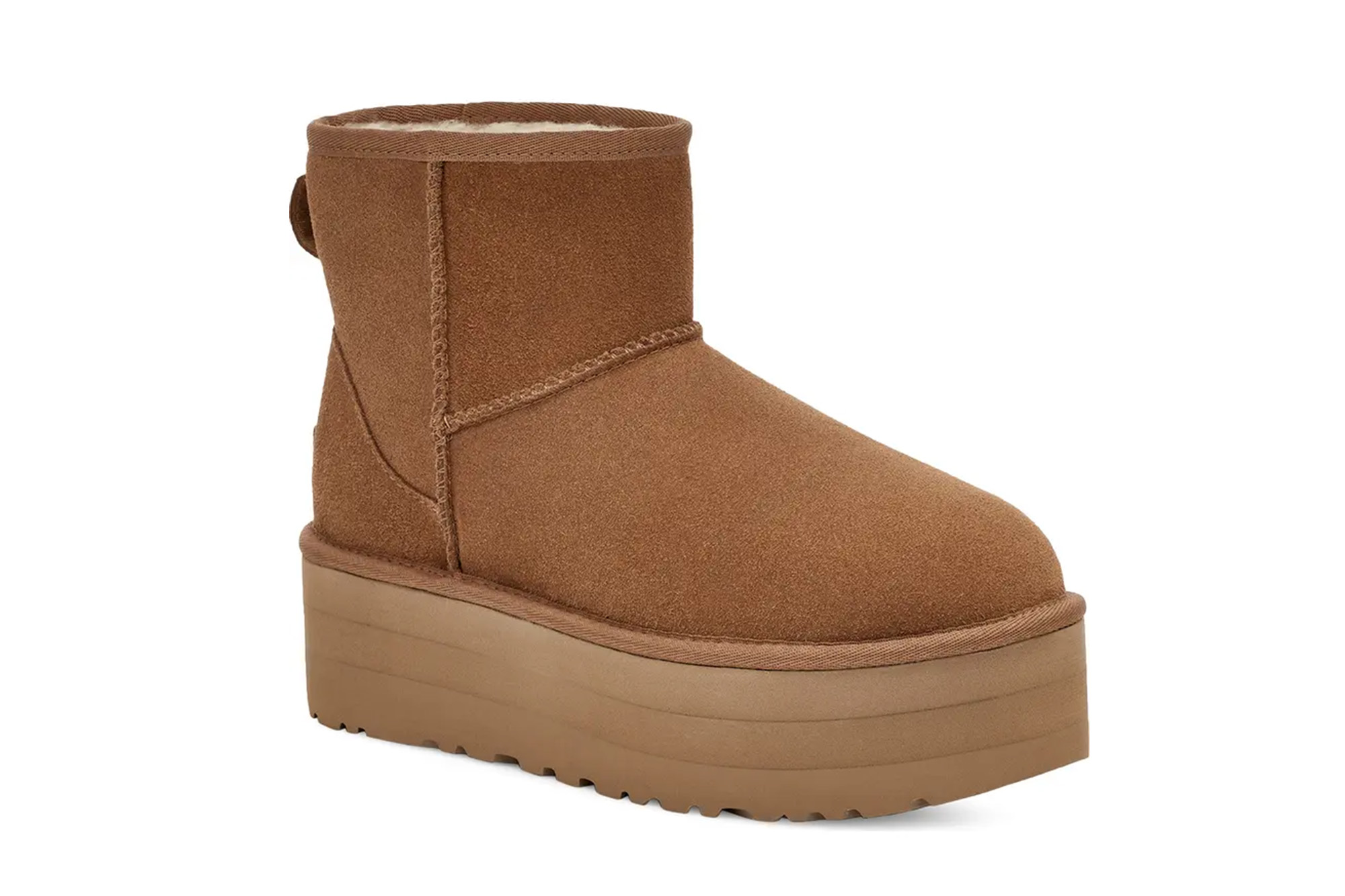 Ugg classic platform boot