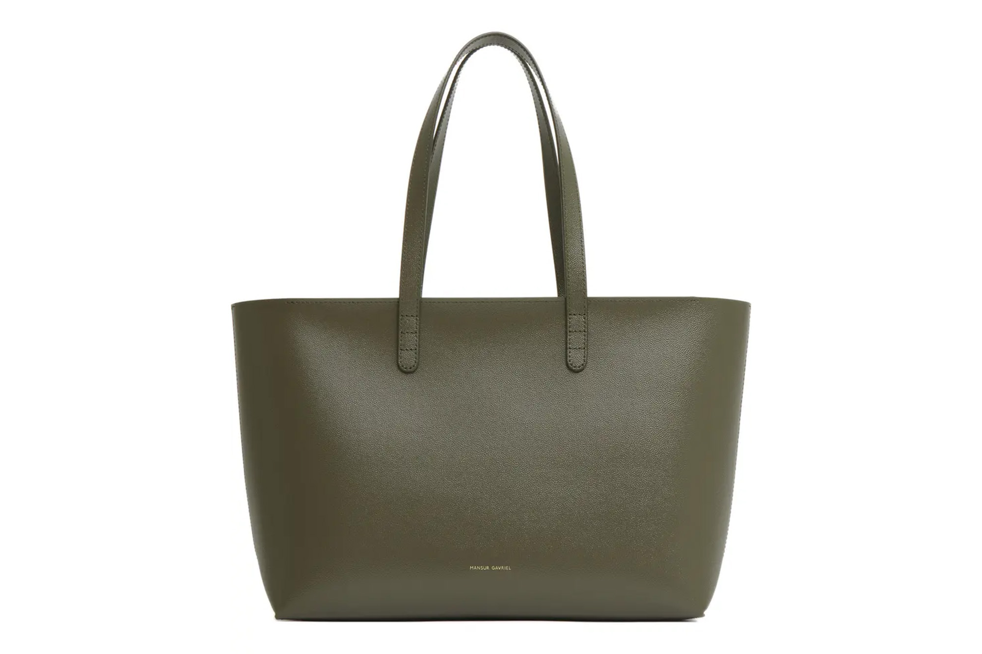 A Mansur Gavriel Zip Tote