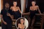 Bianca Censori nearly bares all in see-through bodysuit for sultry mirror selfies with husband Kanye West