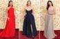 Golden Globes 2025 red carpet live updates: See all the celebrity outfits