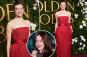 Emma Stone debuts pixie cut at Golden Globes 2025 after shaved-head speculation for new movie role