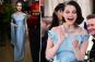 Selena Gomez has Cinderella moment on 2025 Golden Globes red carpet