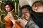 Fans spot Zendaya's tiny tattoo seemingly dedicated to Tom Holland on 2025 Golden Globes red carpet