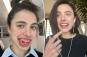 Margaret Qualley says ‘The Substance’ prosthetics gave her ‘f–ked up’ acne for a year