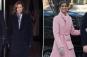 Kamala Harris wears tailored black coat while JD Vance's wife, Usha, chooses peony pink for Trump inauguration