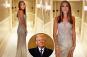 Kai Trump shines in Sherri Hill for Donald Trump's inaugural ball