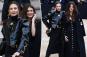 Lynda Carter and look-alike daughter Jessica Altman step out in style for Schiaparelli fashion show