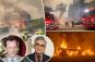 Eugene Levy, James Woods among celebrities evacuating their homes as LA wildfire rages