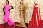 Golden Globes 2025 red carpet live updates: See all the celebrity outfits