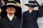 Why Melania Trump almost didn't wear that wide-brimmed hat to Donald Trump's inauguration