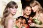 Will Taylor Swift attend the Golden Globes tonight?