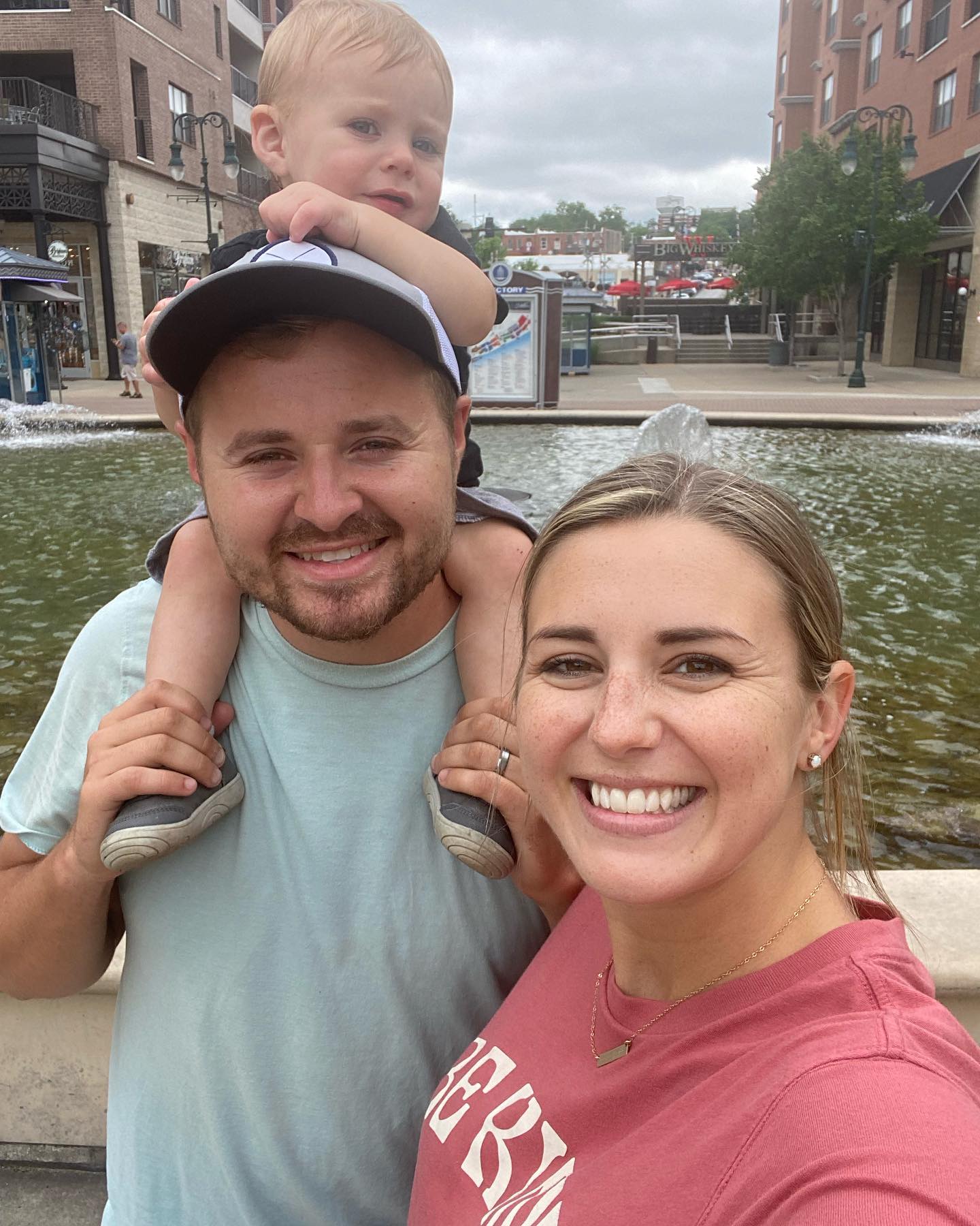 Jedidiah Duggar and wife Katey