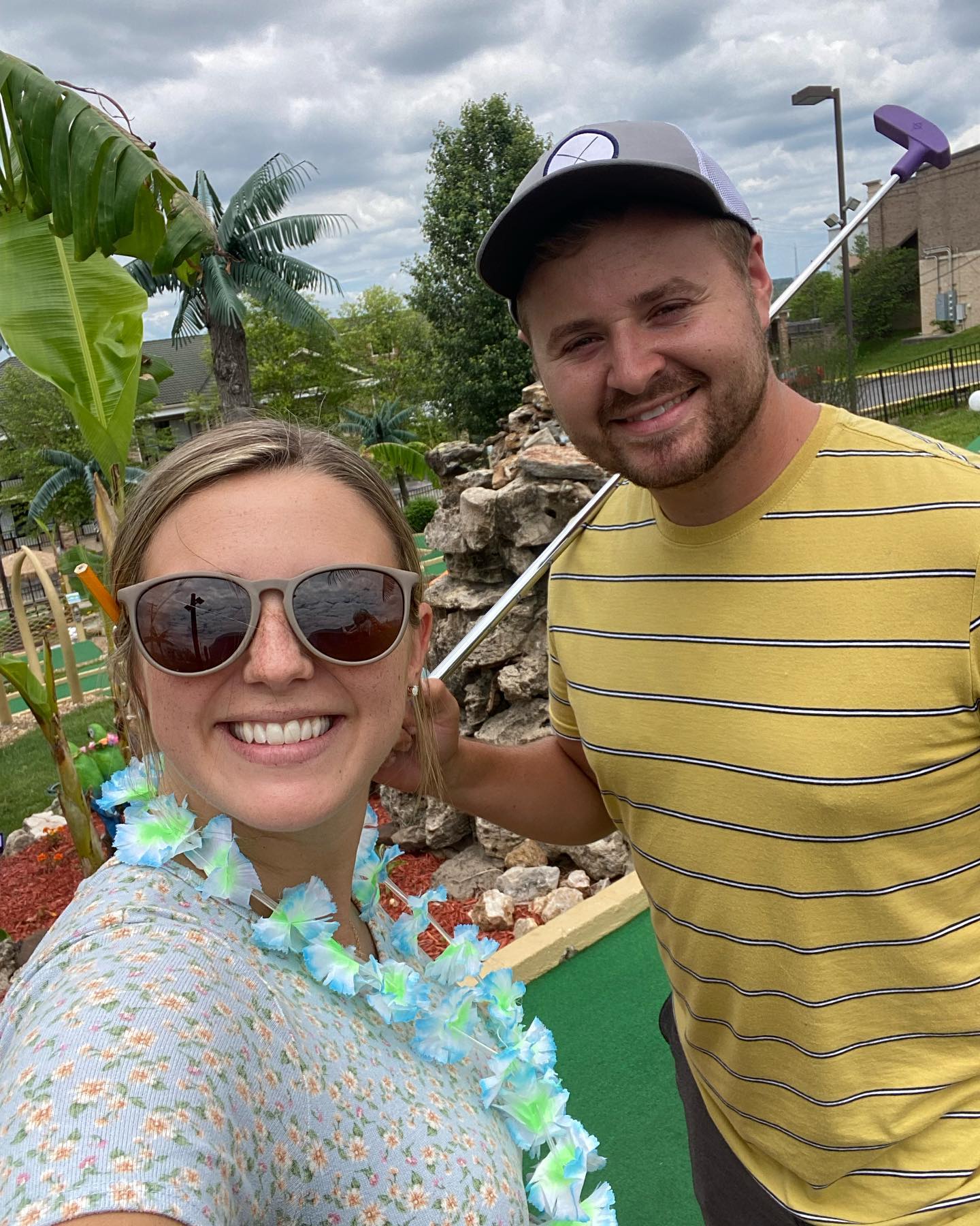 Jedidiah Duggar and wife Katey