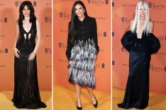 2025 EE BAFTA Film Awards Nominees’ Party: Demi Moore, Camila Cabello and more