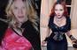 Madonna poses in skimpy pink lingerie during rare unfiltered Instagram video