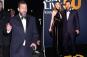 Adam Sandler has rare tuxedo moment on 'SNL 50' red carpet: 'A terrible feeling'