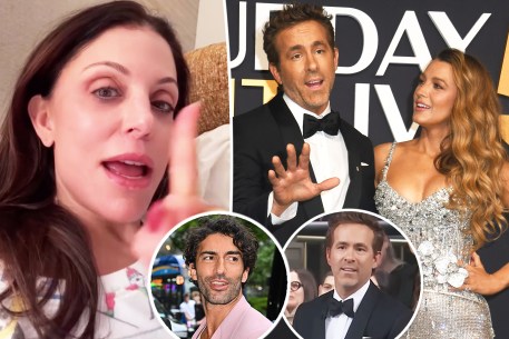 Bethenny Frankel applauds Blake Lively and Ryan Reynolds' SNL50 appearance