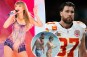 Taylor Swift and Travis Kelce back in the US after 'reconnecting' on private, romantic getaway